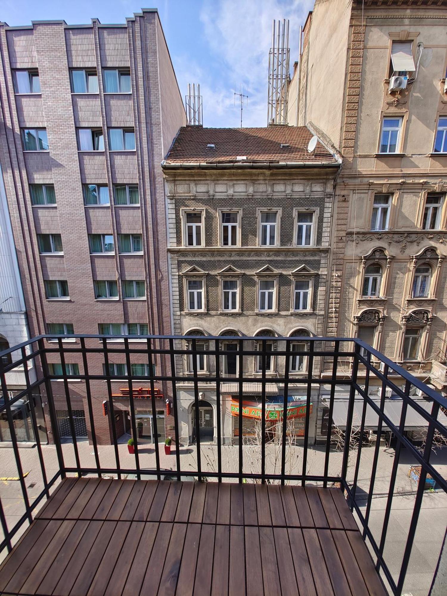 City Center 2, Cozy And Modern 2Br In The City Center บูดาเปสต์ ภายนอก รูปภาพ