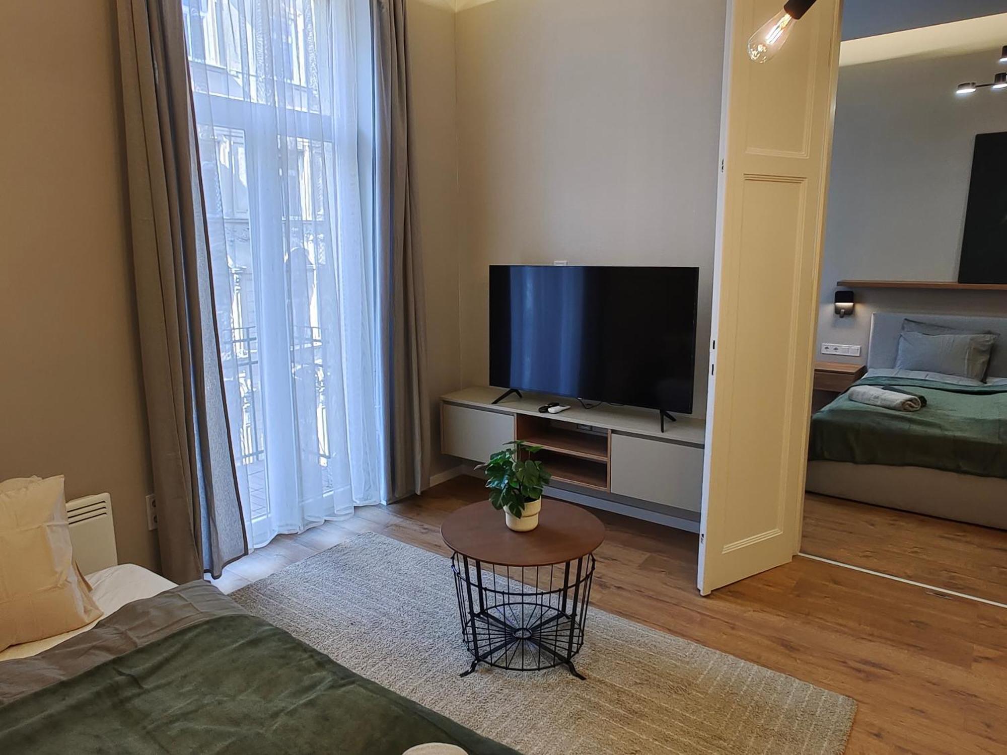 City Center 2, Cozy And Modern 2Br In The City Center บูดาเปสต์ ภายนอก รูปภาพ