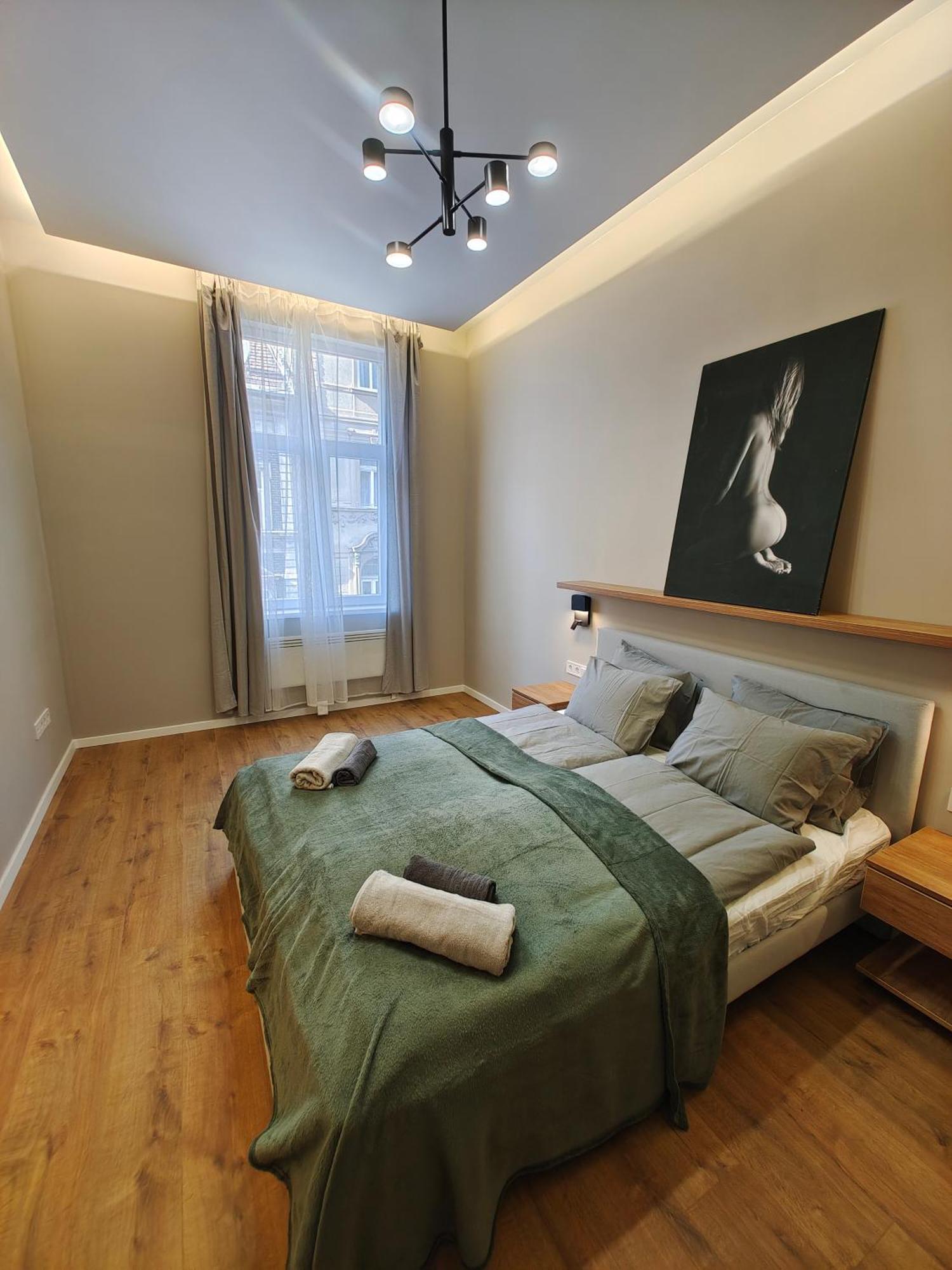 City Center 2, Cozy And Modern 2Br In The City Center บูดาเปสต์ ภายนอก รูปภาพ