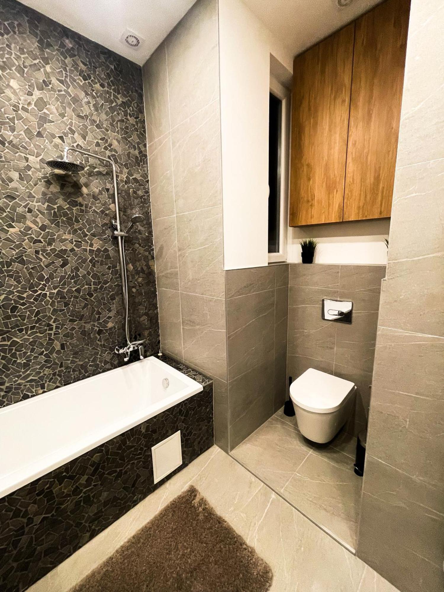 City Center 2, Cozy And Modern 2Br In The City Center บูดาเปสต์ ภายนอก รูปภาพ