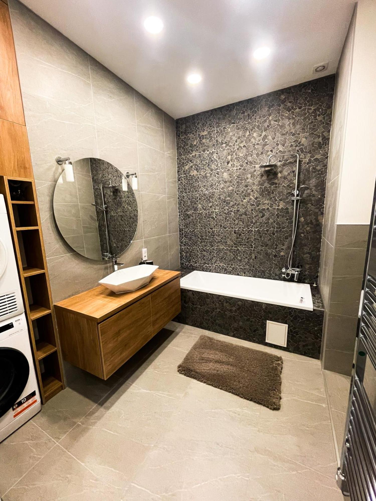 City Center 2, Cozy And Modern 2Br In The City Center บูดาเปสต์ ภายนอก รูปภาพ